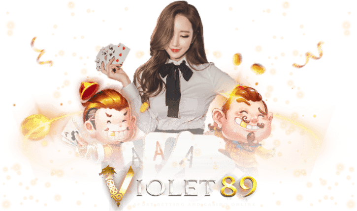 VIOLET89 ผู้ให้บริการอันดับ 1